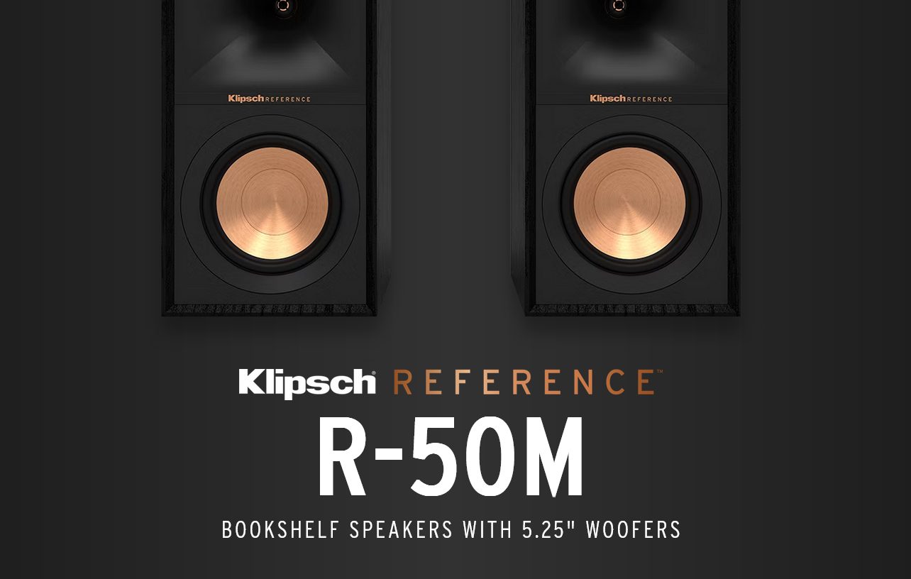 KLIPSCH R-50M