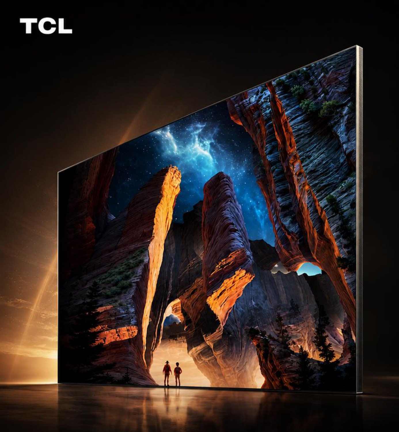 TCL Max163M en situation