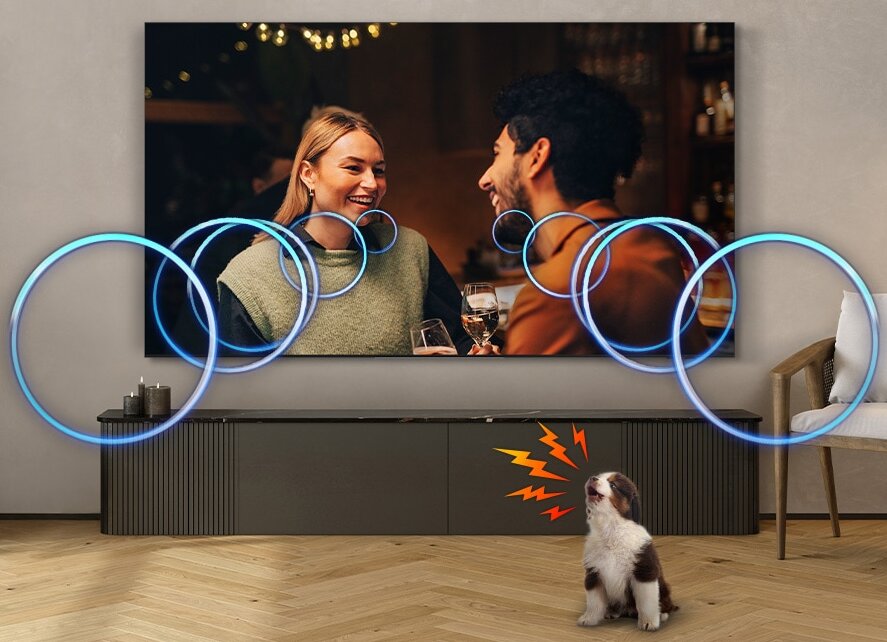 SAMSUNG TQ85QN80H
