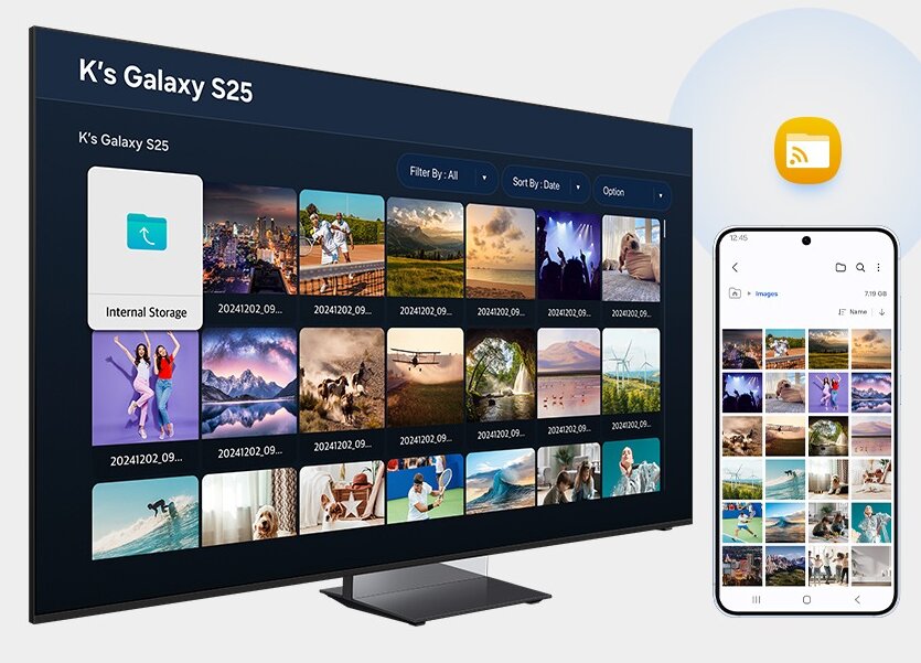 SAMSUNG TQ83S99H