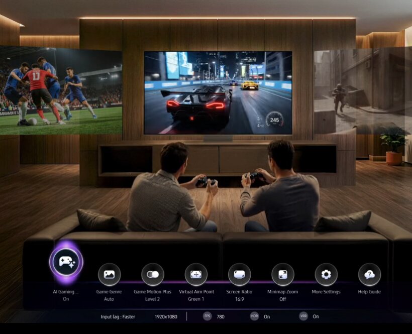 SAMSUNG TQ83S99H