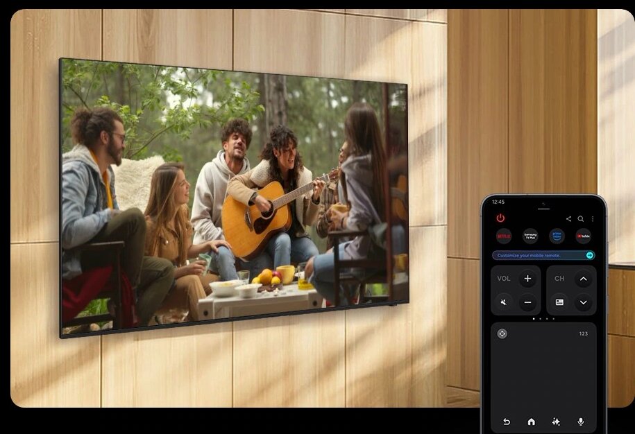 SAMSUNG TQ83S99H