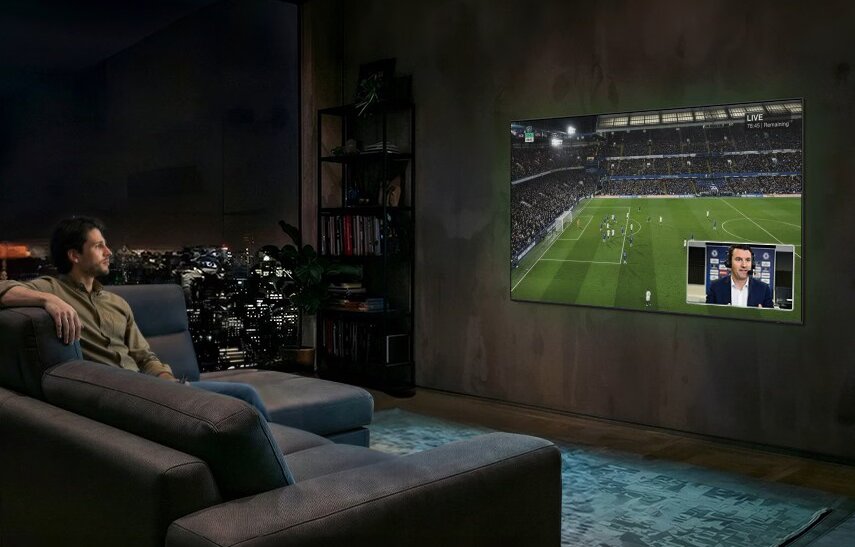 SAMSUNG TQ85QN80H