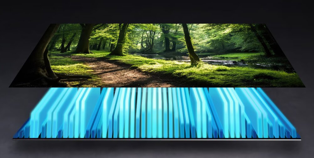 SAMSUNG TQ85QN80H