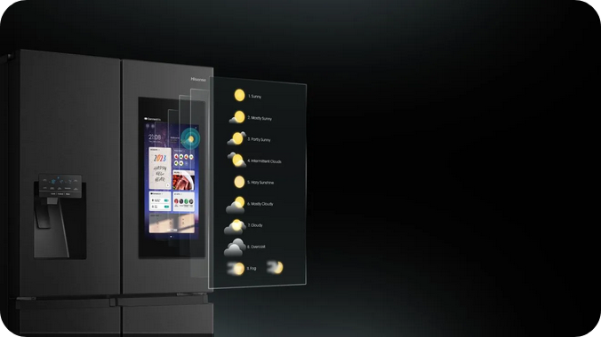 HISENSE RQ760N4IFE