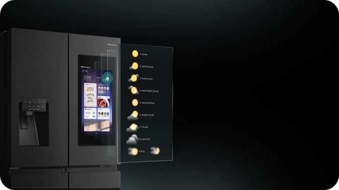 HISENSE RQ760N4IFE