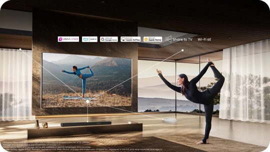 HISENSE 100UXQ