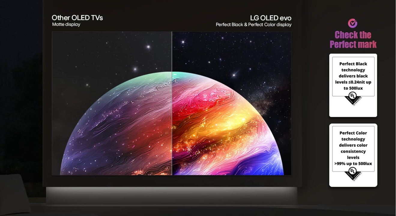 LG OLED42C64LA