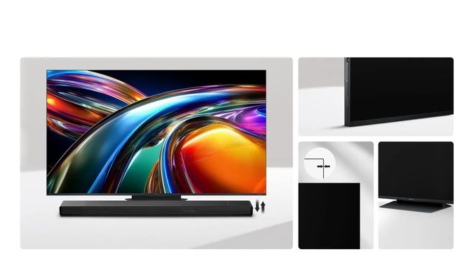 HISENSE 75UR9S