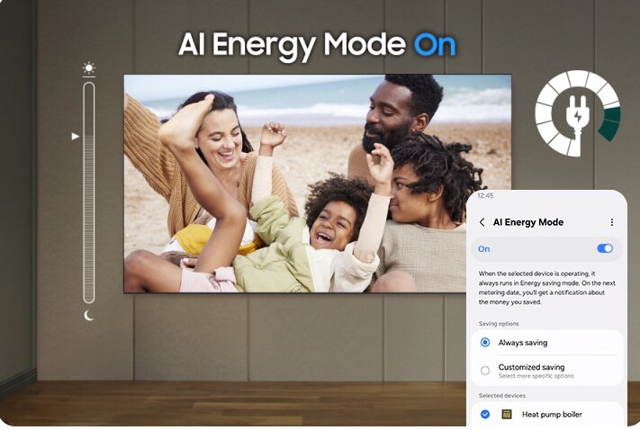 SAMSUNG TQ32Q5FA