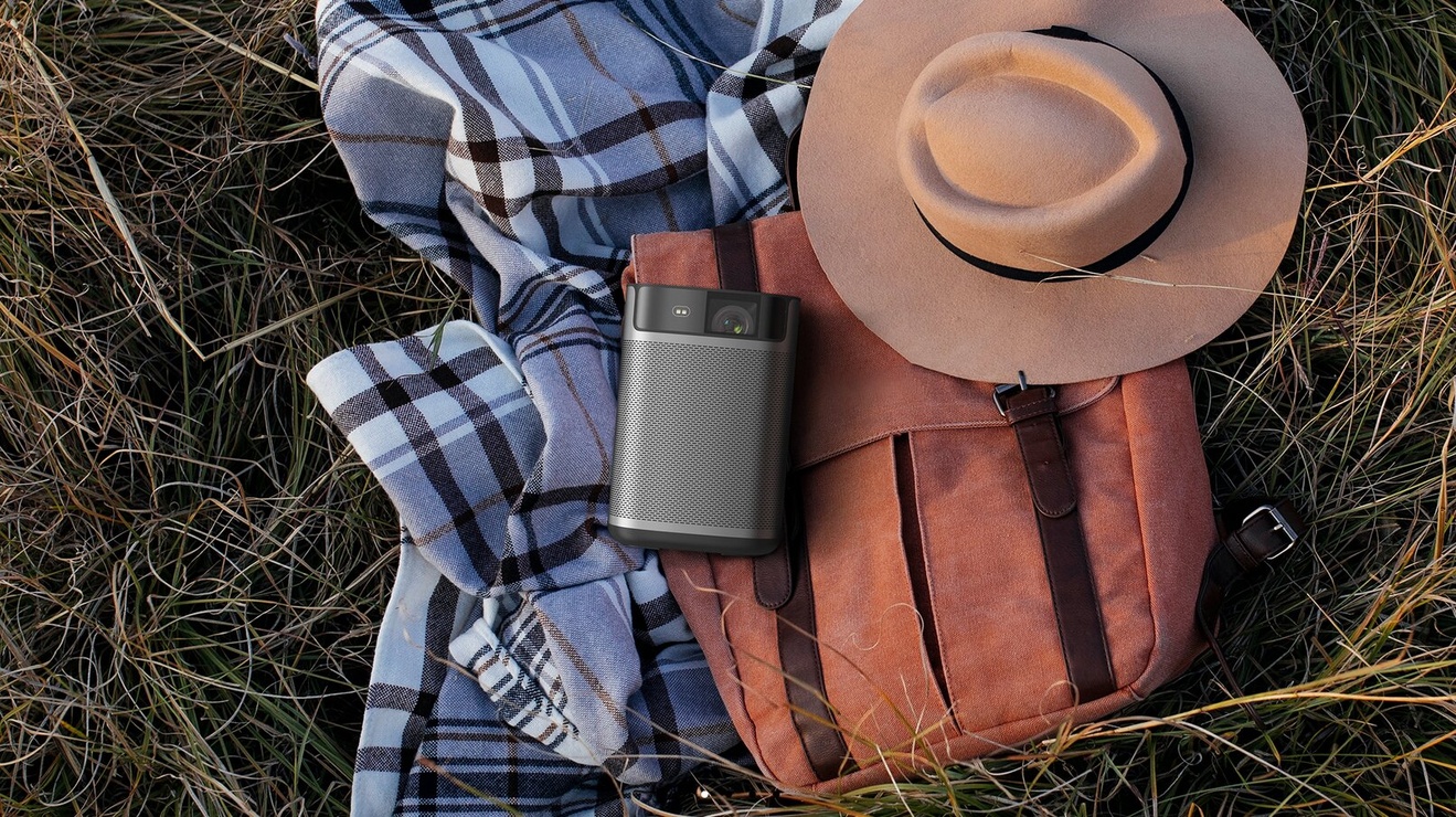 XGIMI MOGO 2 PRO