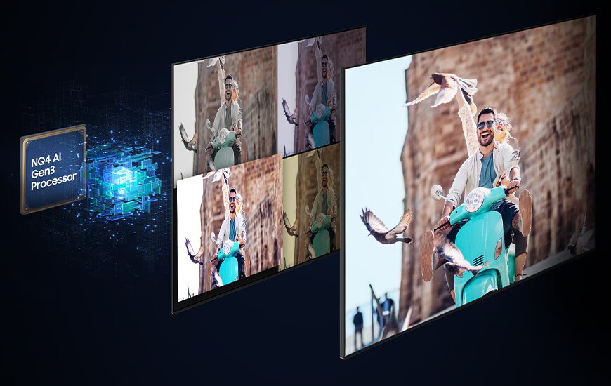 SAMSUNG TQ83S99H