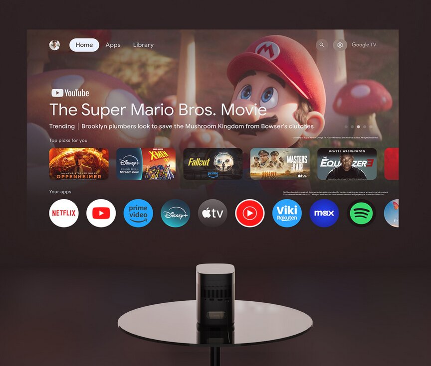 XGIMI MOGO 2 PRO