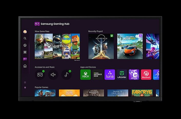 SAMSUNG TQ32Q5FA