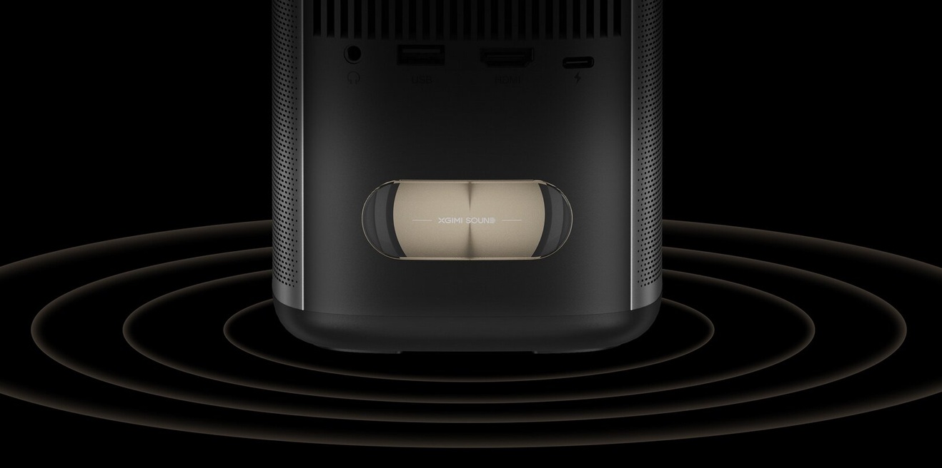 XGIMI MOGO 2 PRO