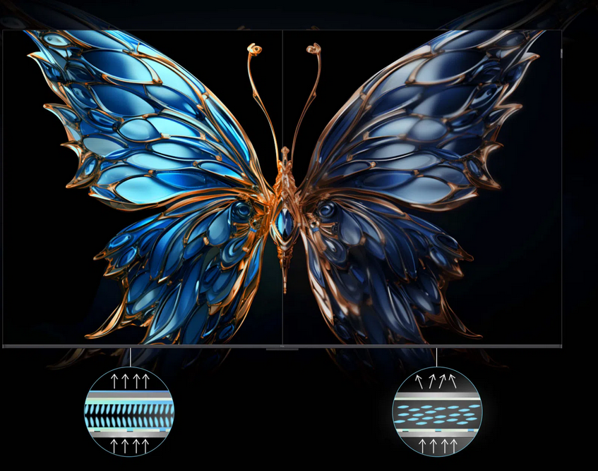 TCL 85P8K