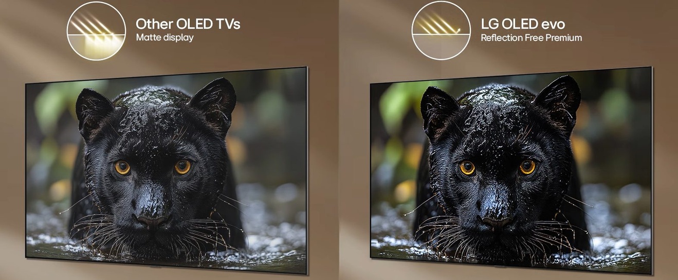 LG OLED65G64LW
