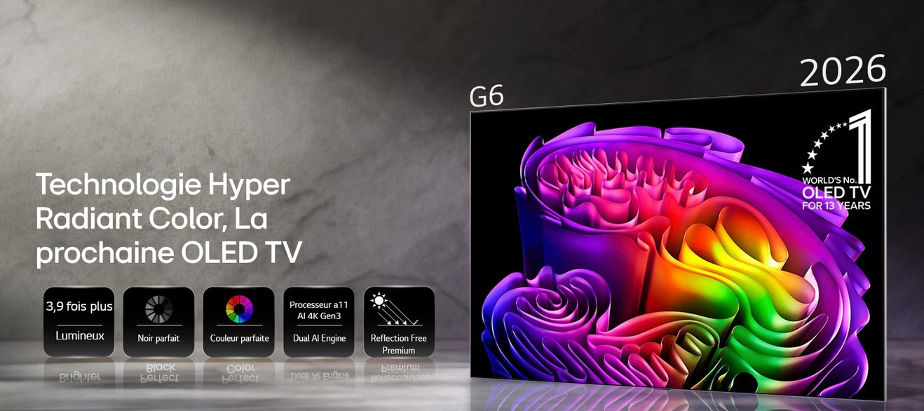 LG OLED65G66LS