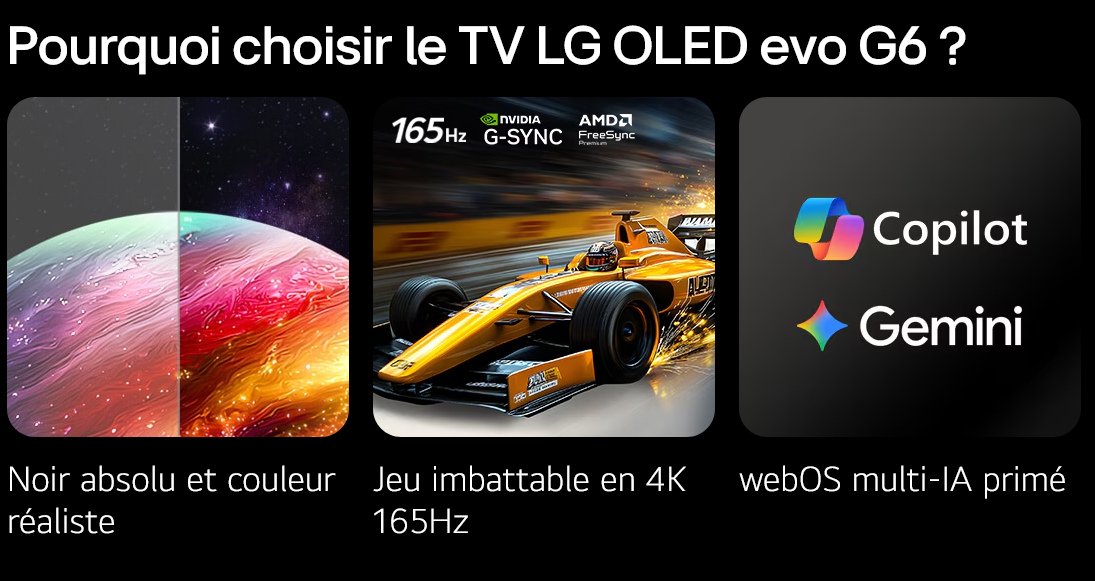 LG OLED48G66LS