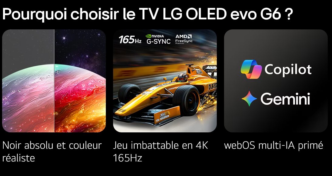 LG OLED48G66LS