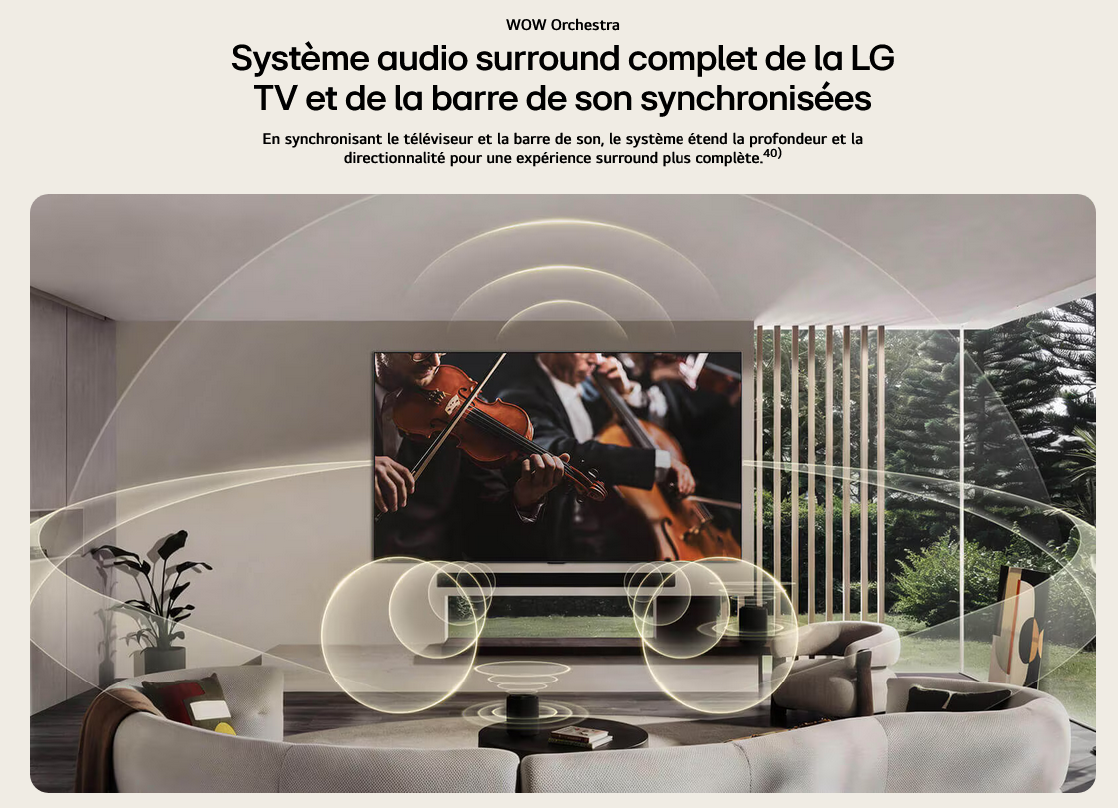 LG OLED48G66LS