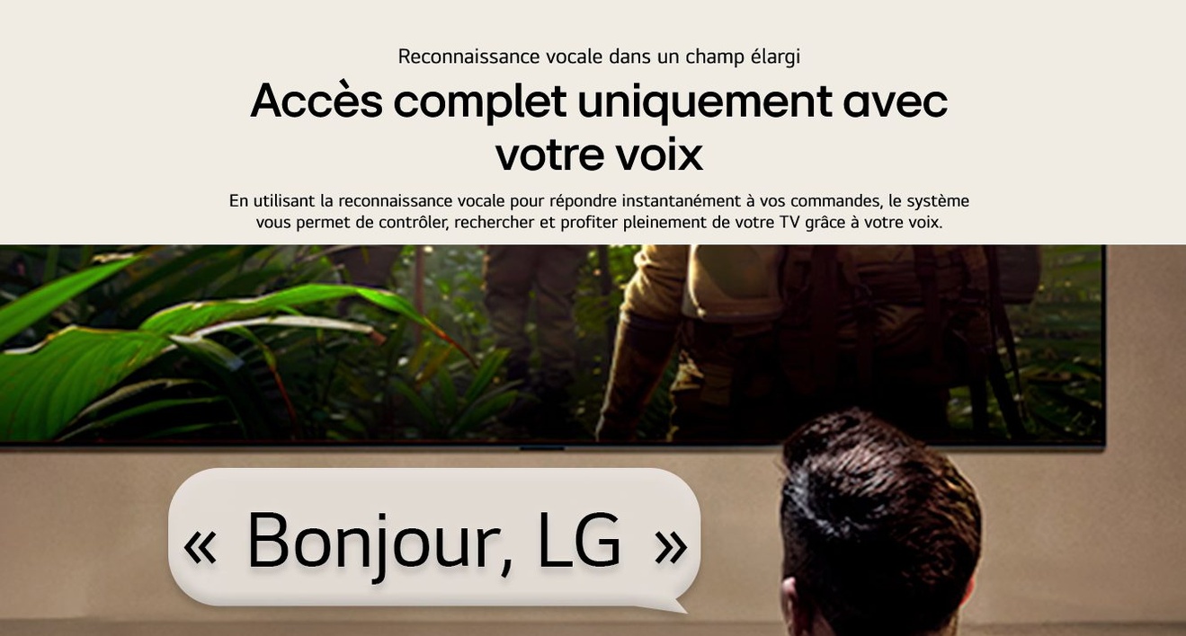 LG OLED65G64LW