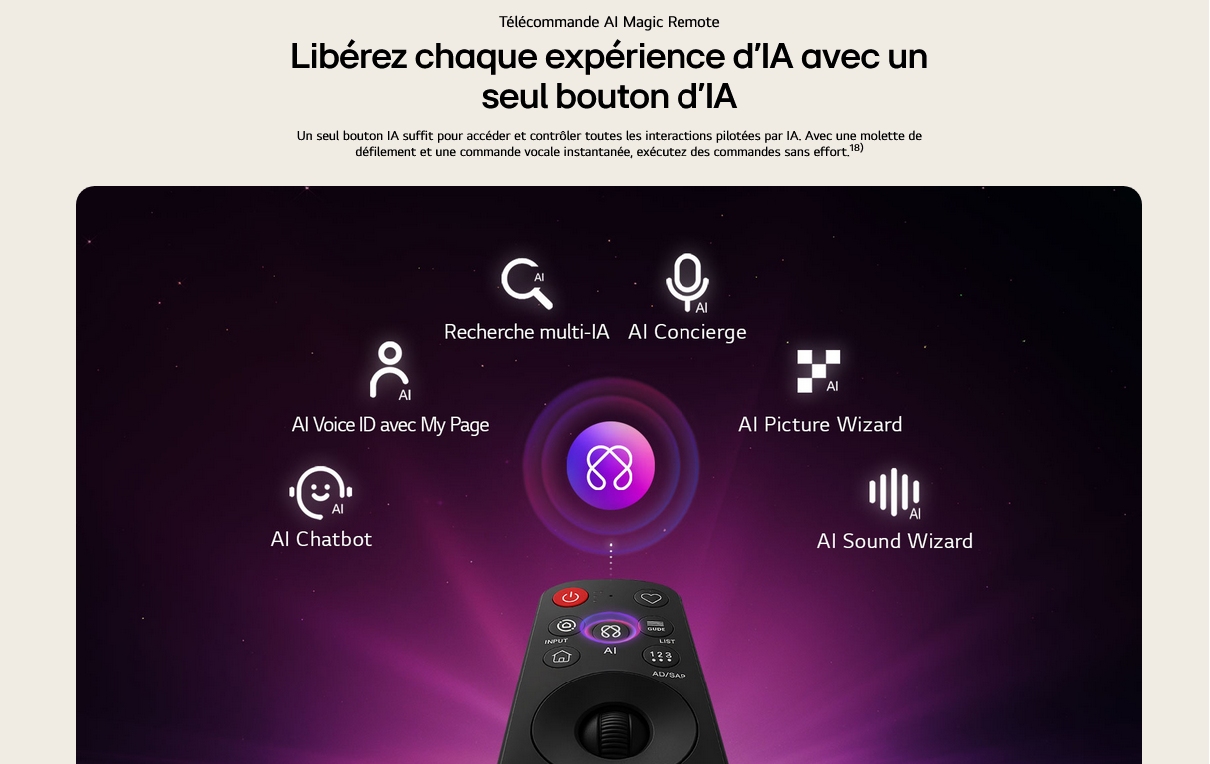 LG OLED65G64LW
