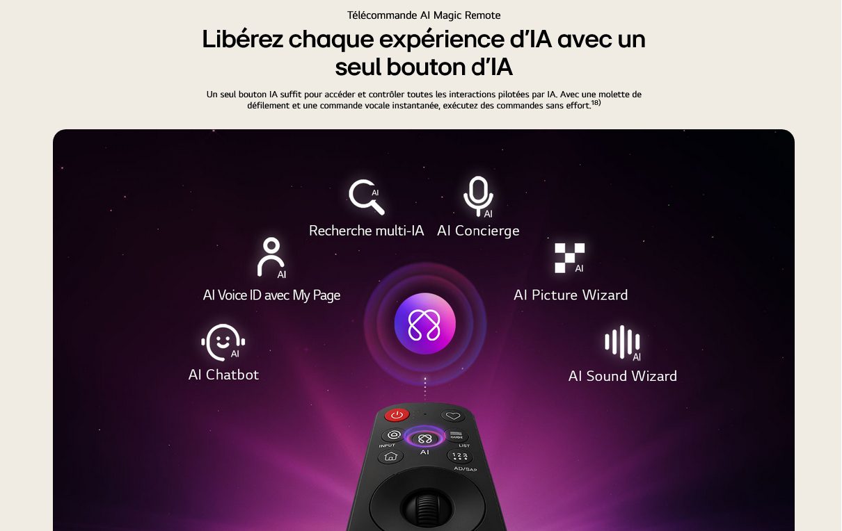 LG OLED65G64LW