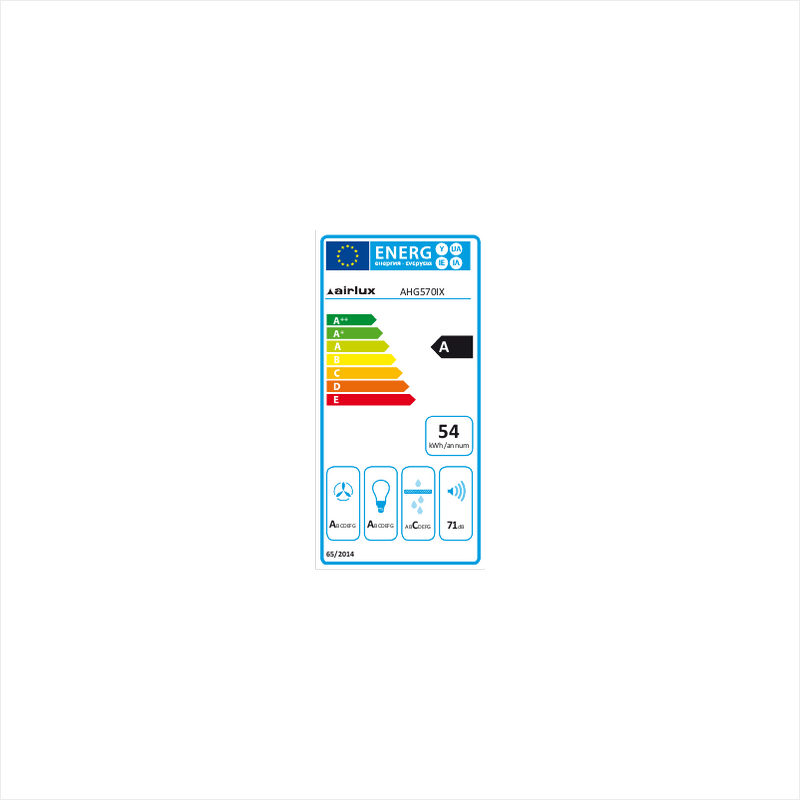 AIRLUX AHG570IX 