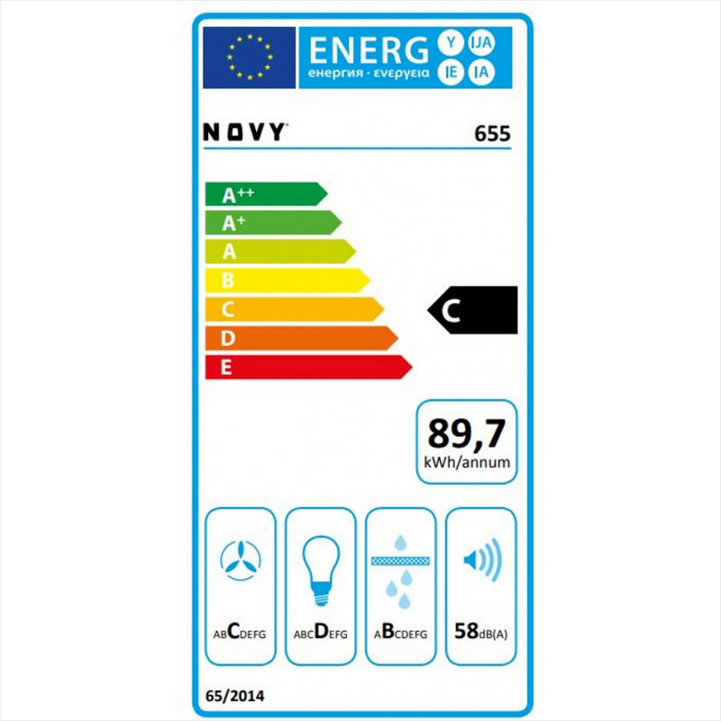 NOVY 655/1 