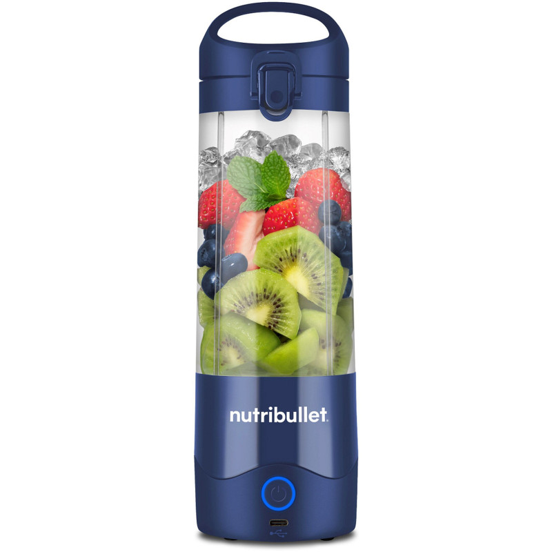 Blender portable Bleu, Marine NBP003NBL NUTRIBULLET