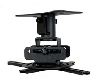 Optoma OCM818BRU-RU - Kit de montage (adaptateur de montage encastré) - pour projecteur - noir - pour Optoma DS322, DW322, DX322, H190, HZ40, S336, UHD35, W381, W400, X381, X400, ZU500, ZU720