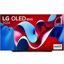LG TELEVISEUR OLED 4K - 83" (210CM)