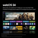 LG TELEVISEUR OLED 4K - 83" (210CM)