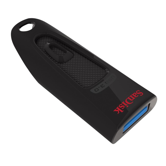 SanDisk Ultra - Clé USB - 128 Go - USB 3.0