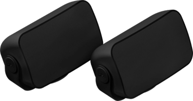 SONOS OUTDOOR BY SONANCE NOIR PAIRE