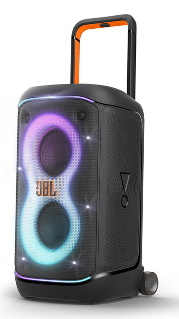 Orateur du parti 400 W Noir PARTYBOX520EU JBL
