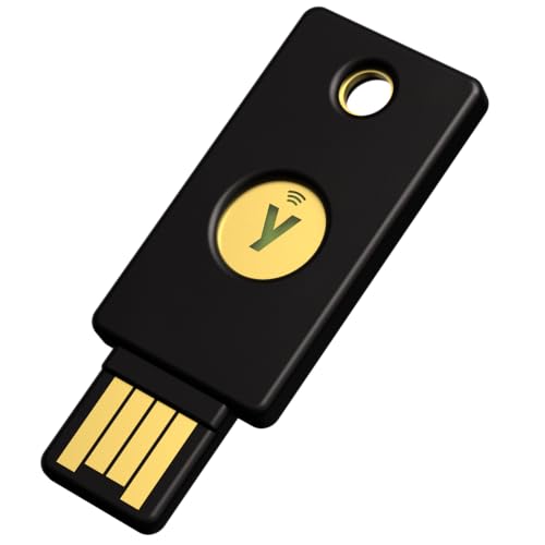Yubico YubiKey 5 NFC - USB Sicherheitsschlüssel