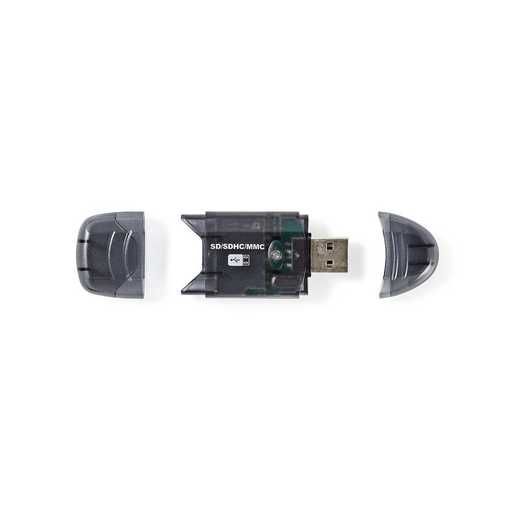 Lecteur de carte | MMC / SD / SDHC / SDXC | USB 2.0