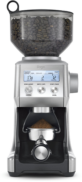 appareil à moudre le café S+mart SCG820BSS4EEU1 SAGE