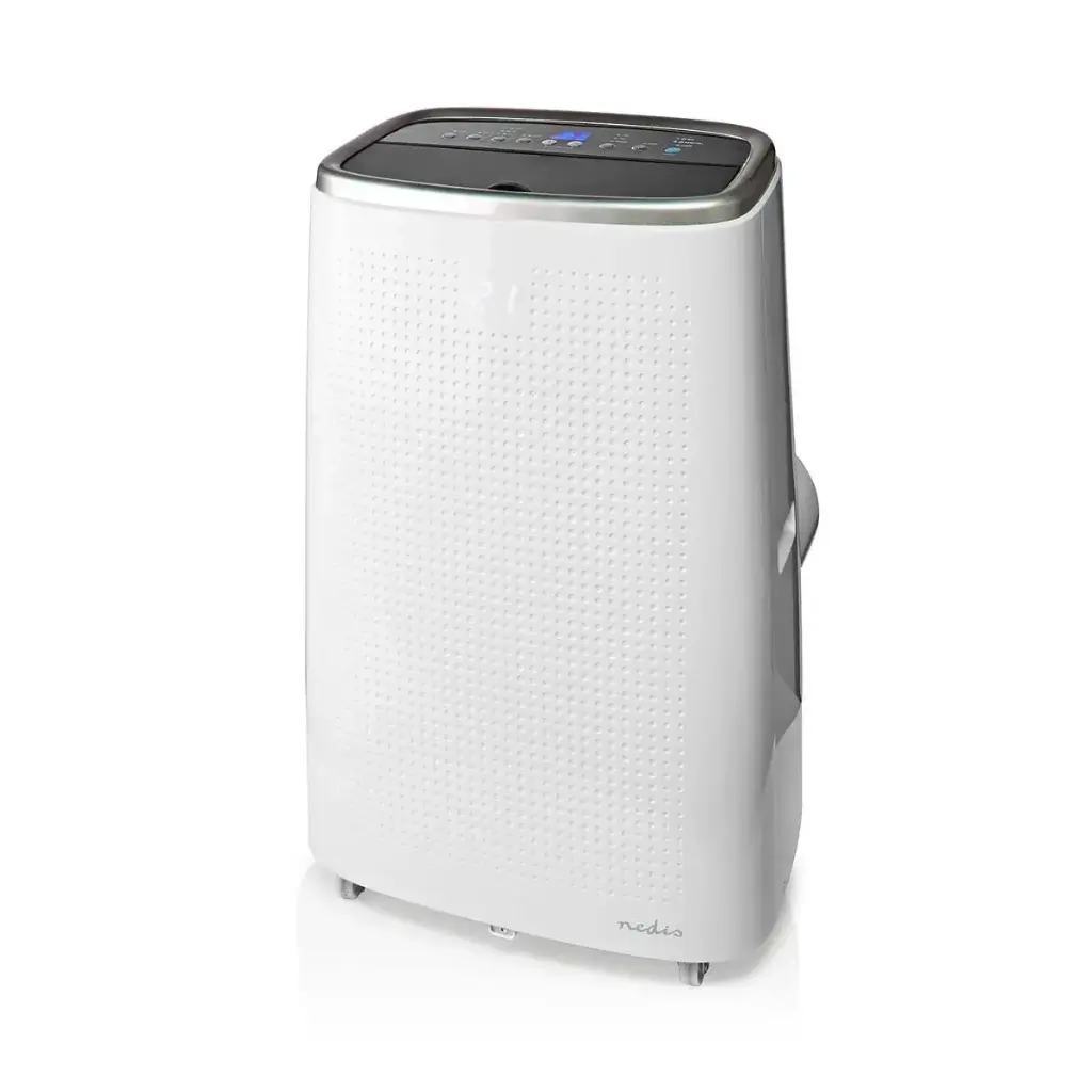 Climatiseur SmartLife 3-en-1 | Wi-Fi | 14000 BTU | 120 m³ | Déshumidification | Android™ / IOS | 3 Réglage de la Vitesse | 65 dB | Blanc
