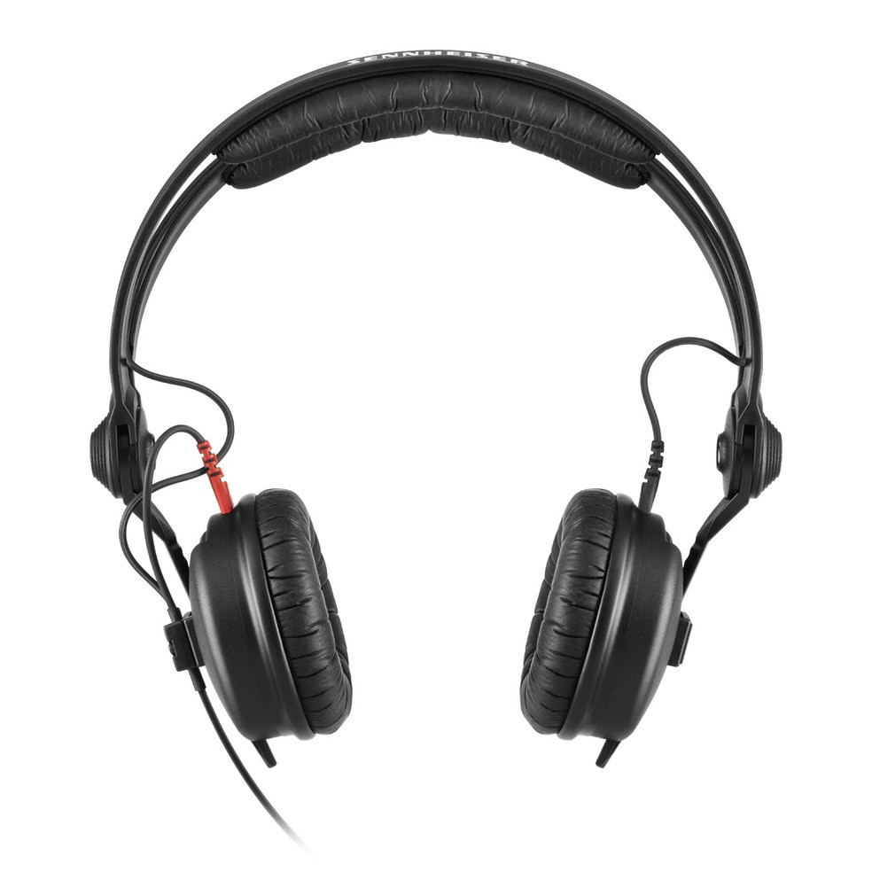 SENNHEISER- Casque HD 25 70 Ohm câble spiralé