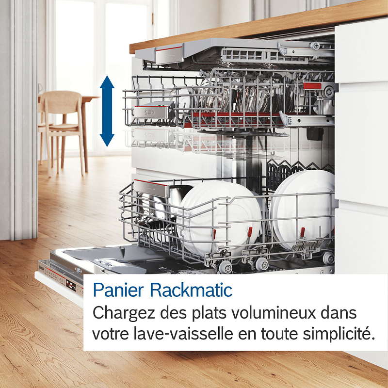 Lave vaisselle 60 cm BOSCH