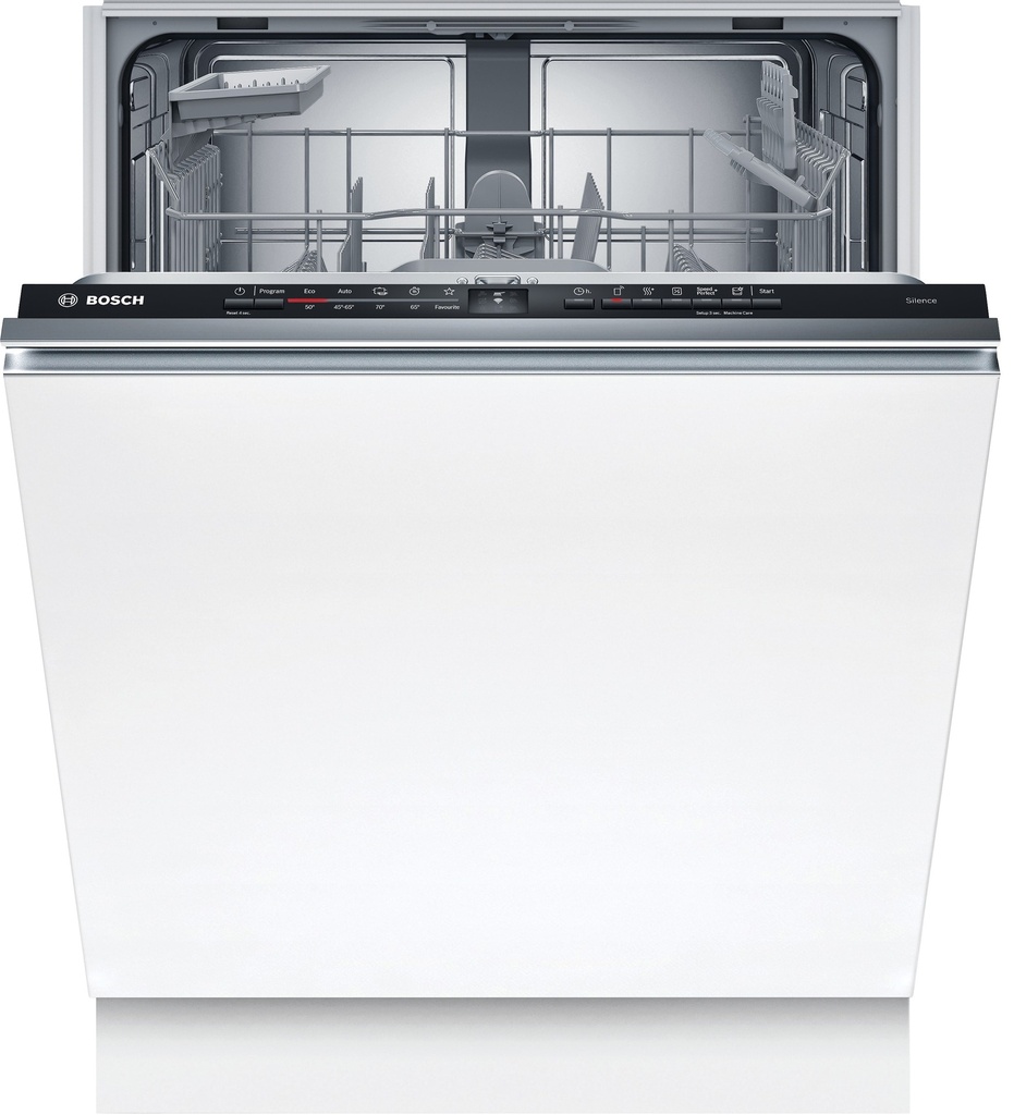 Lave-vaisselle entièrement intégré 13 couverts SMV2HTX02E BOSCH