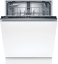 Lave-vaisselle entièrement intégré 13 couverts SMV2HTX02E BOSCH