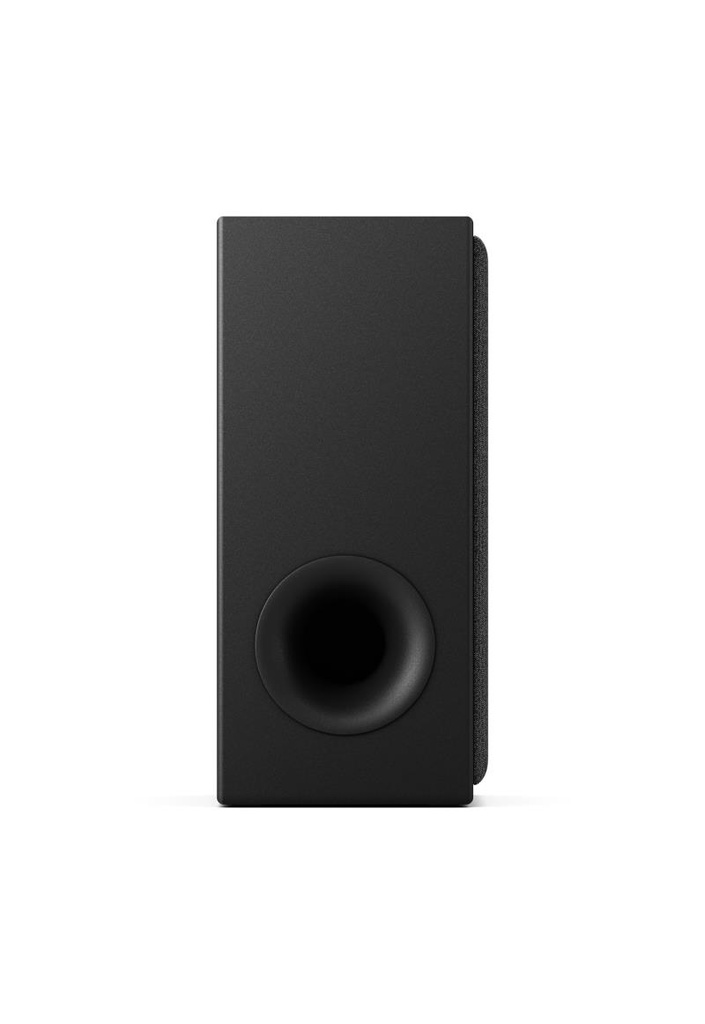 YAMAHA CAISSON DE GRAVES SANS FIL - AMPLI INTEGRE: OUI