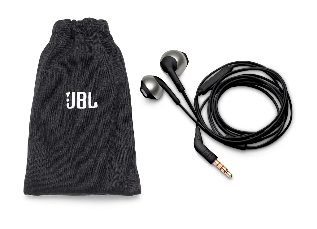 JBL T205 Noir