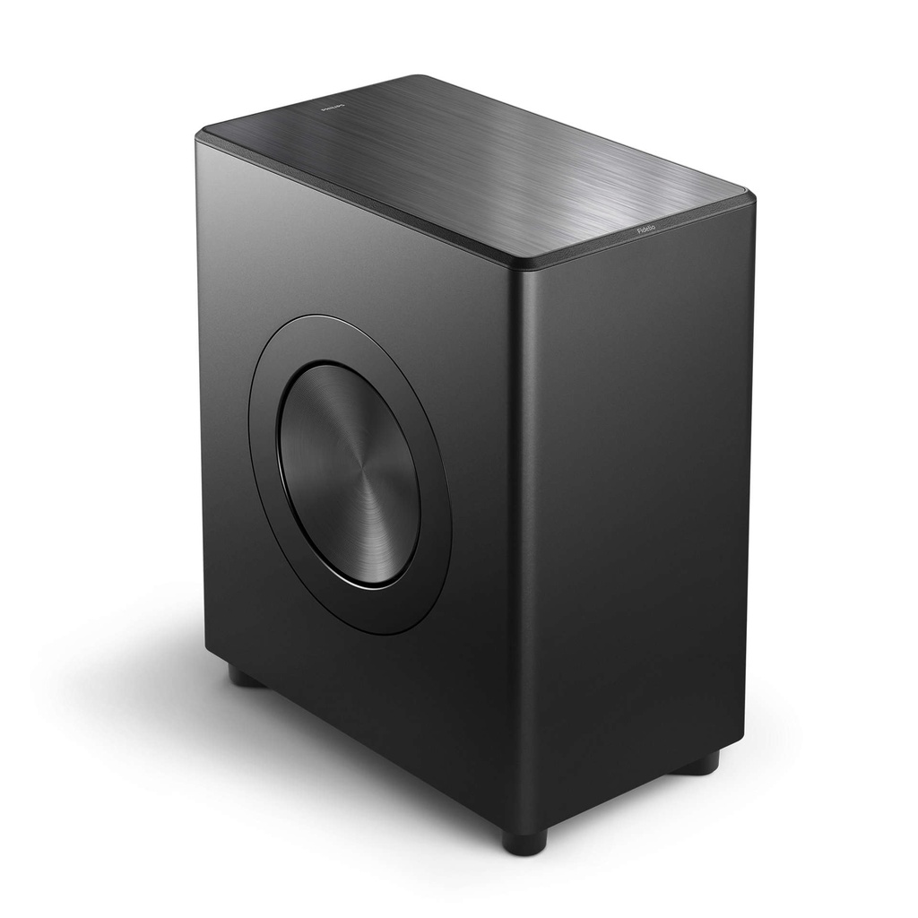 Subwoofer multiroom