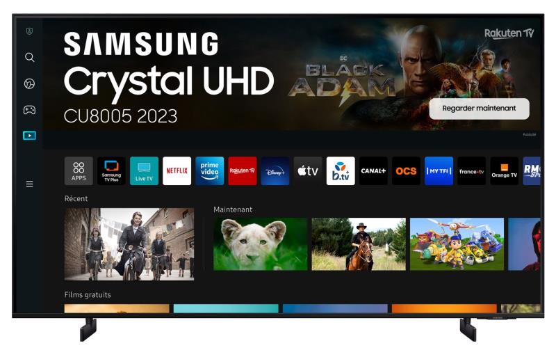 TV 70/79' LED 4K