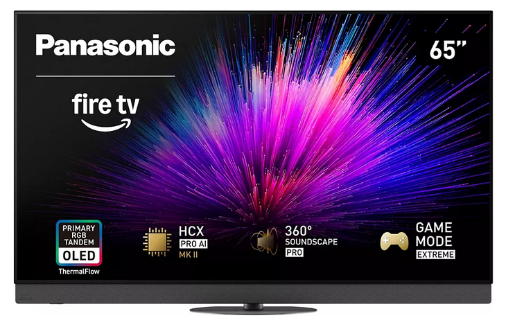 TV 60/69' OLED 4K